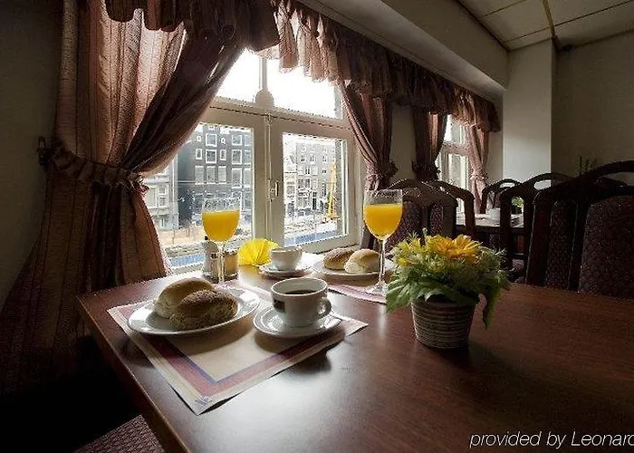 Ozo Cordial Hotel Amsterdam