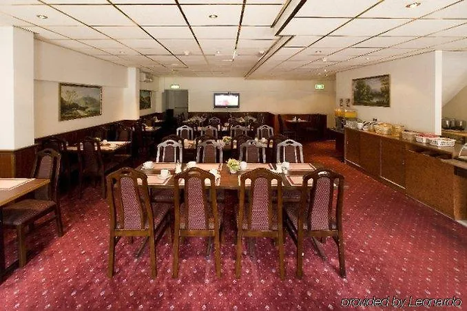 Ozo Cordial 3* Amszterdam