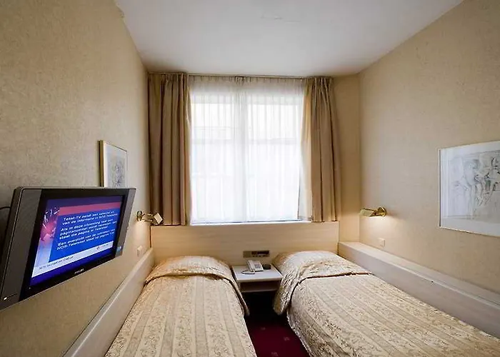 Ozo Cordial 3* אמסטרדם