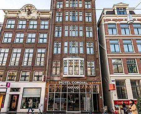 Ozo Cordial Hotel Amsterdam