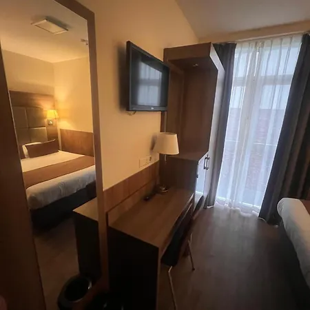 Hotel Ozo Cordial 3*