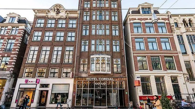 Ozo Cordial Hotel Amsterdam