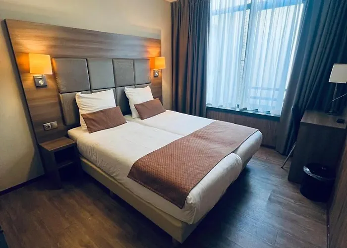 Hotel Ozo Cordial Amsterdam