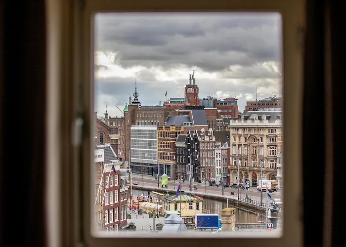 Hotel Ozo Cordial Amsterdam