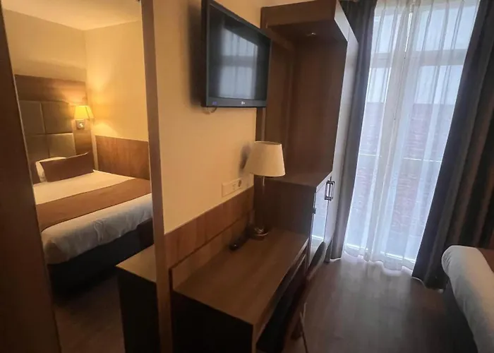 Hotel Ozo Cordial 3*