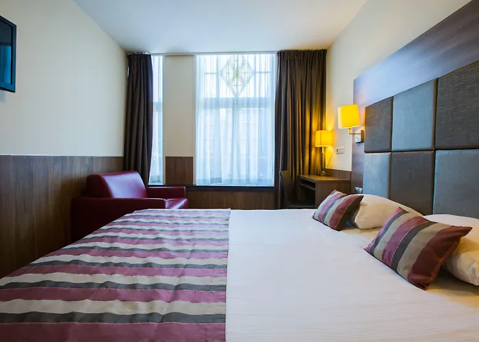 Hotel Ozo Cordial Amsterdam