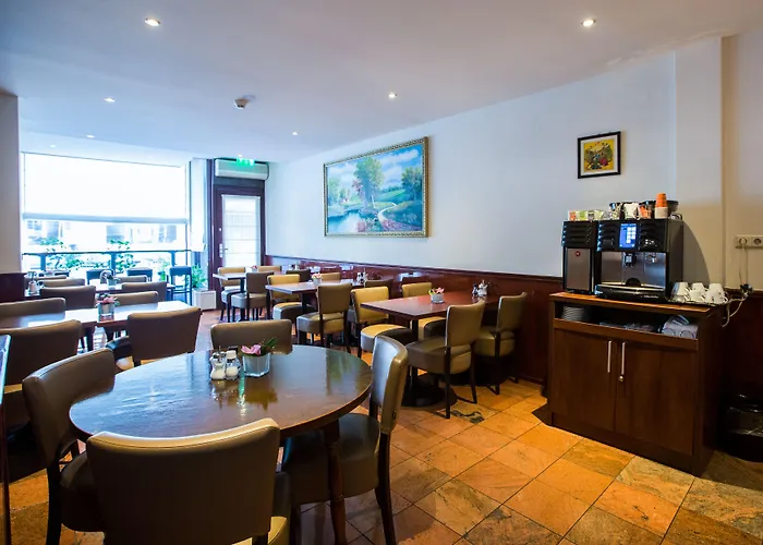 Ozo Cordial Hotel Amsterdam