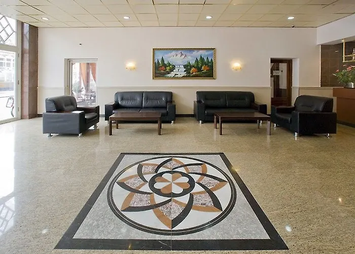 Ozo Cordial Hotel 3*